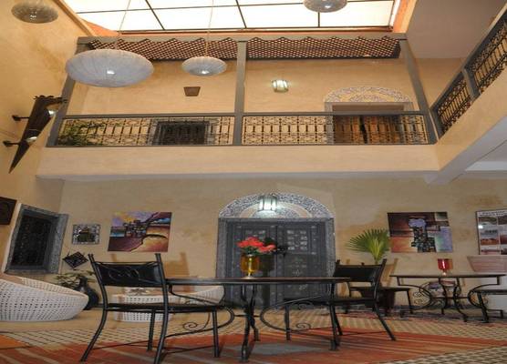 Riad belko - Hostel 1