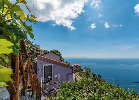 Albergo Diffuso Bacco Furore 1