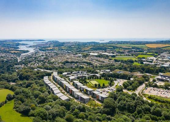 Glasney Rooms - Student Accommodation 1