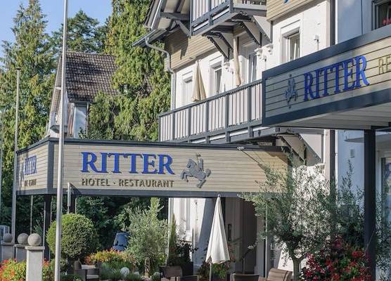 Hotel Ritter Badenweiler 1
