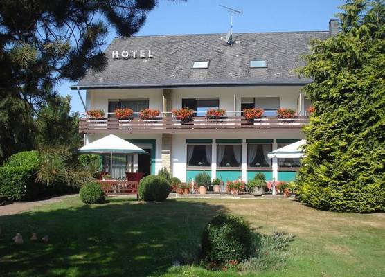 Eifel Hotel Lamberty 1