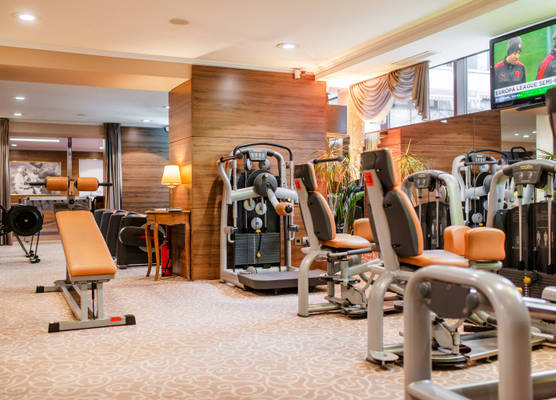Amberton Hotel Klaipeda 1