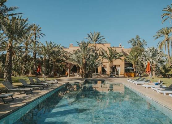Villa Le Perroquet Bleu 1