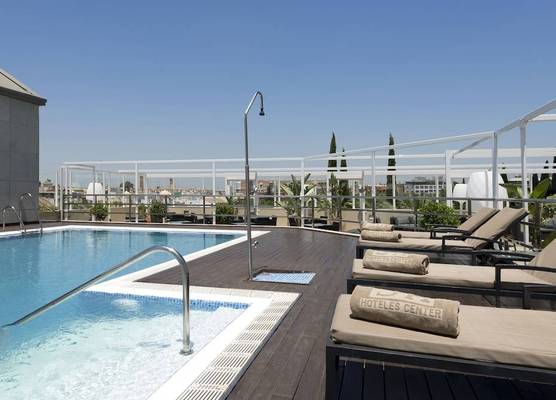 Hotel Sevilla Center 1