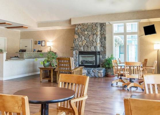 Quality Inn Half Moon Bay-Miramar Beach 1