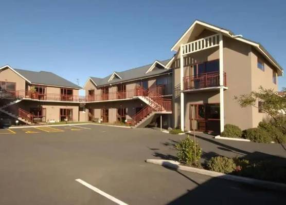555 Motel Dunedin 1