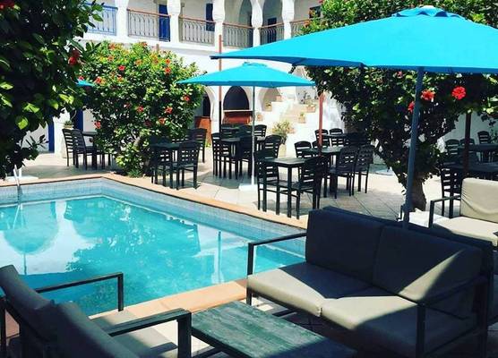 hotel arisha 1