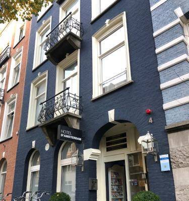 Hotel D'Amsterdam Leidsesquare 1