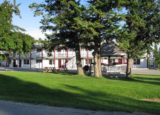 Mountain Springs Motel 1