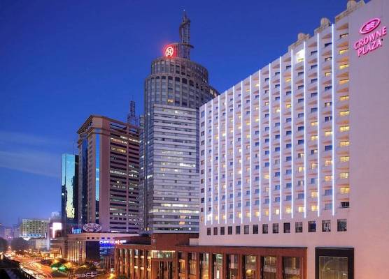 Crowne Plaza KUNMING CITY CENTRE by IHG 1