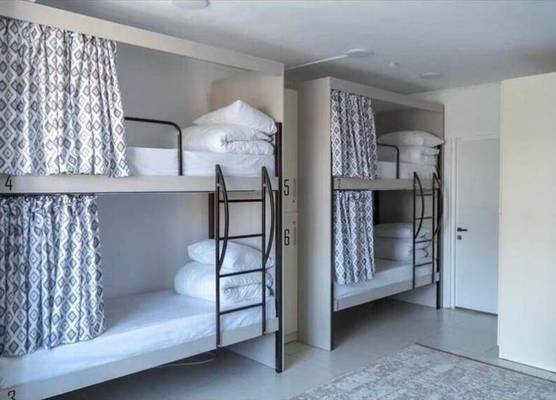 Compass Hostel Sydykova 1