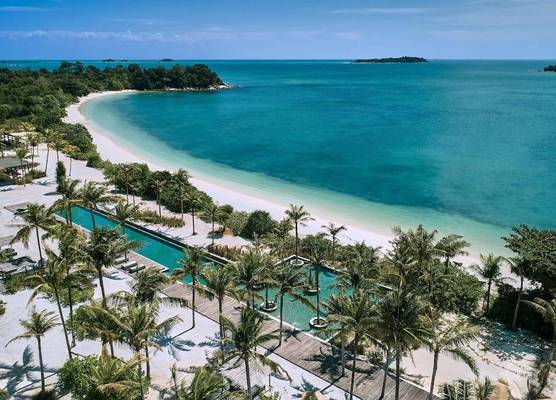 Sheraton Belitung Resort 1