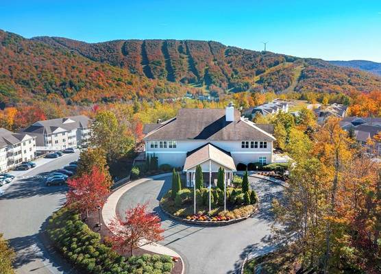 Vacation Village in the Berkshires 1