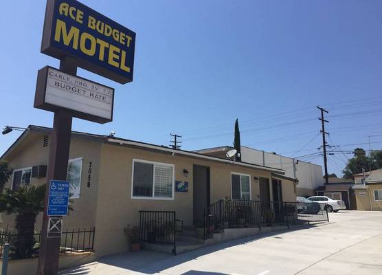 Ace Budget Motel 1
