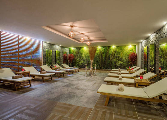 Selge Beach Resort & Spa 1