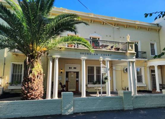 Georgian Court Inn 1