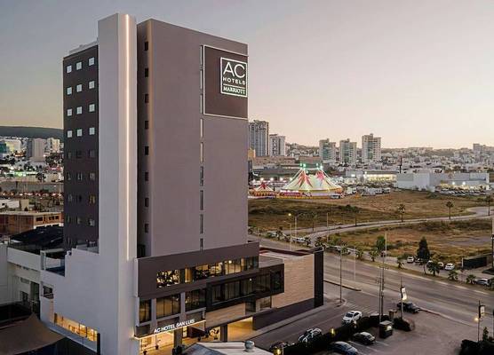AC Hotel by Marriott San Luis Potosi 1