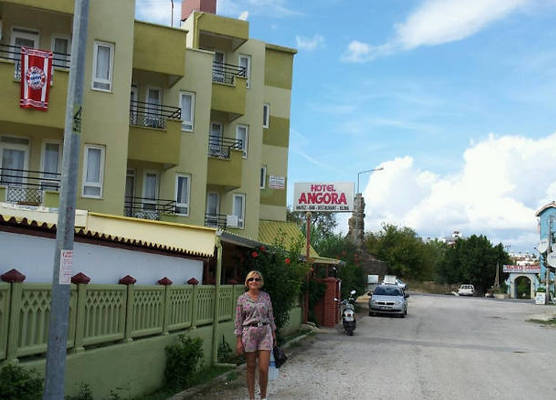 Angora Hotel 1