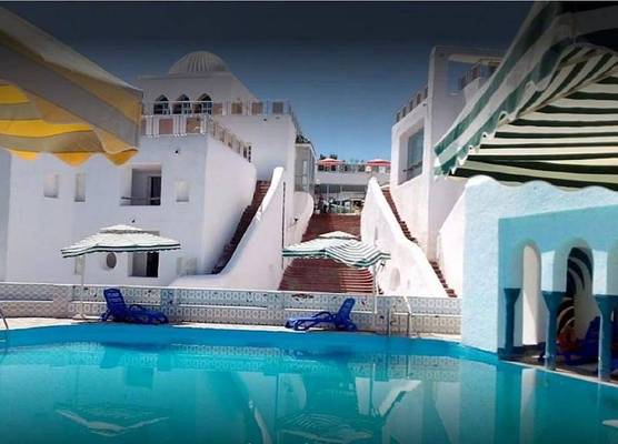 Hotel El Mountazah 1