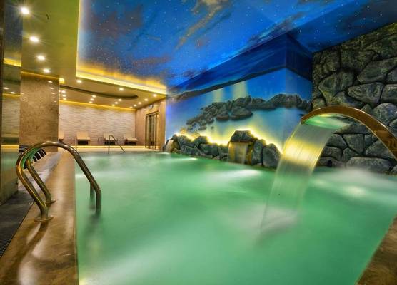 Marigold Thermal & Spa Hotel Bursa 1