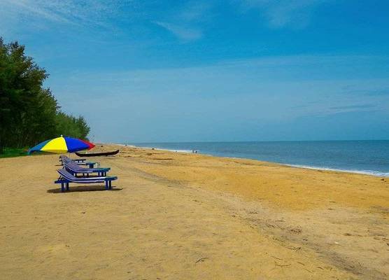 Meiveda Ayurveda Beach Resort 1