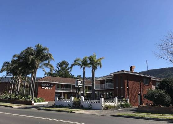 Thirroul Beach Motel 1