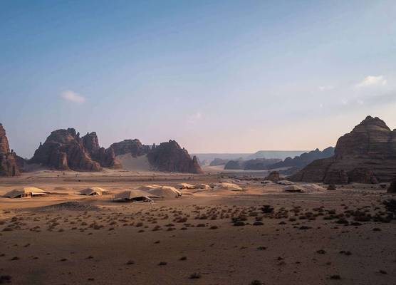 Banyan Tree AlUla 1