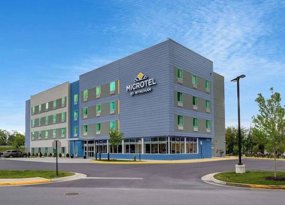 Microtel Inn & Suites by Wyndham Winchester 1
