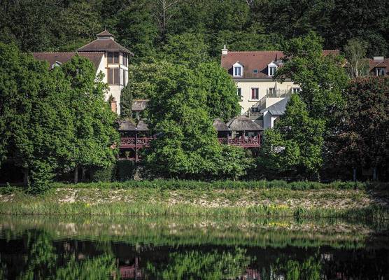 Les Etangs de Corot 1