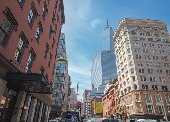 The Frederick Hotel Tribeca, a Small Luxury Hotel 1