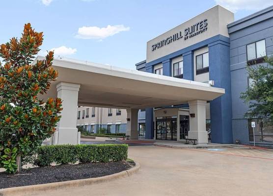 SpringHill Suites Houston Katy Mills 1