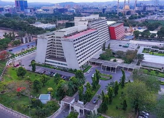 Abuja Continental Hotel 1