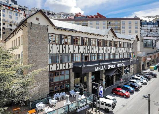 Meliá Sierra Nevada 1