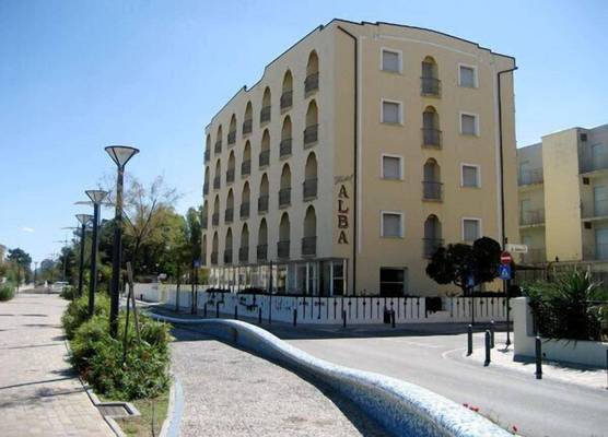 Hotel Alba 1