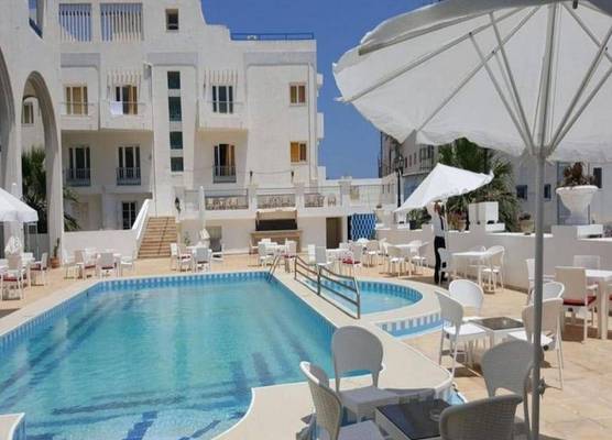 Hôtel Sindbad Sousse 1