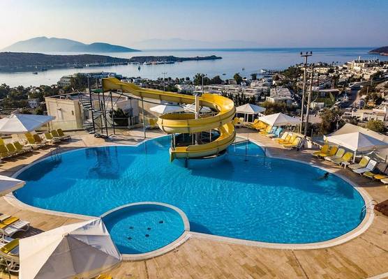 Afytos Bodrum Hotel 1