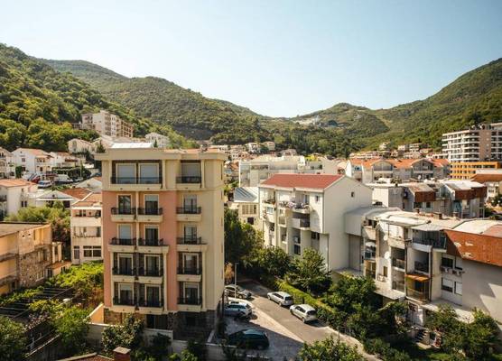 VLADIMIR HOTEL BUDVA 1