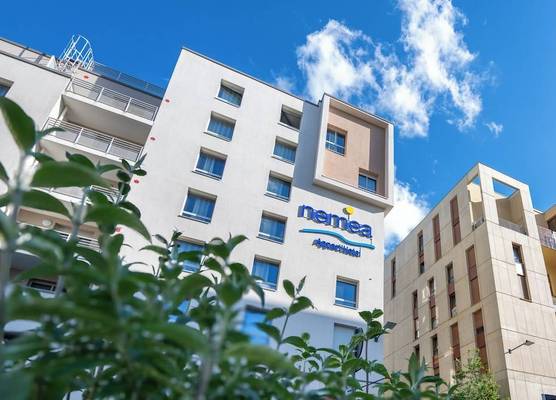 Nemea Appart Hotel Grand Cœur Nancy Centre 1