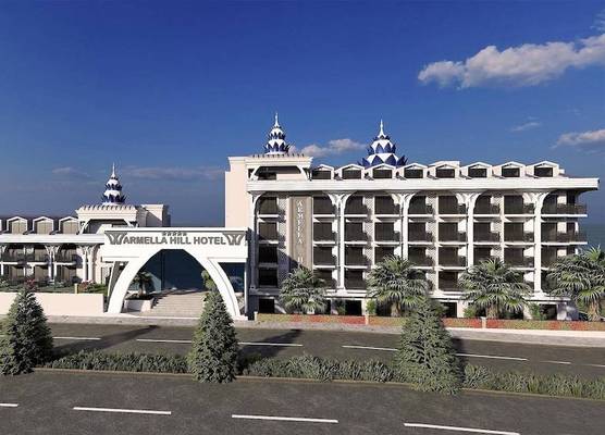 Armella Hill Hotel 1