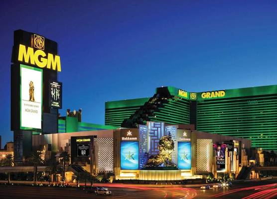 MGM Grand 1