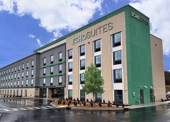 ECHO Suites Extended Stay by Wyndham Nashville/ Gallatin 1