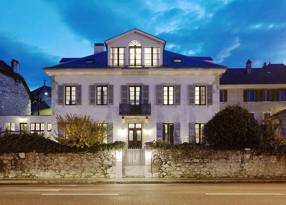 Le Boutik Hotel 1