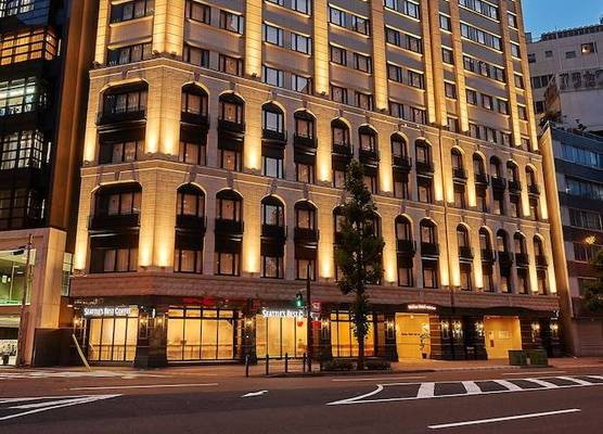 Welina Hotel Premier Nakanoshima EAST 1
