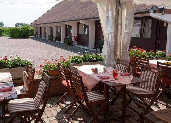 Hôtel Restaurant Au Relais D'Alsace 1
