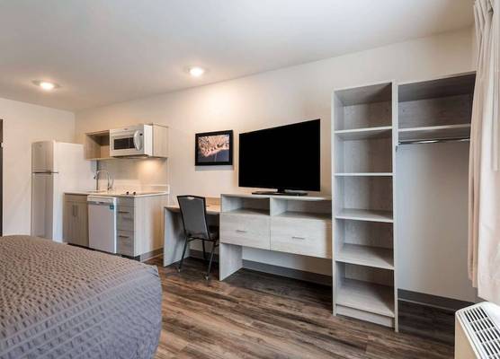 WoodSpring Suites Greensboro - High Point North 1