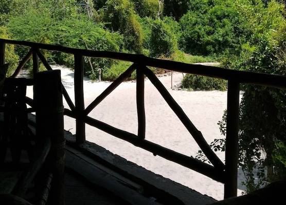 Mida Creek Eco Camp 1