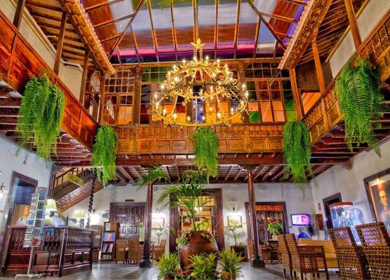 Hotel Marquesa 1