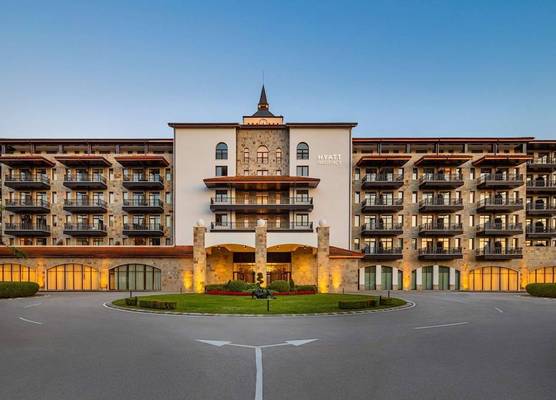 Hyatt Regency Pravets Resort 1