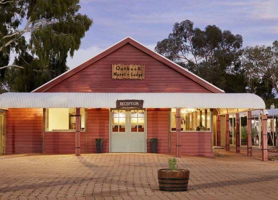 The Outback Hotel 1