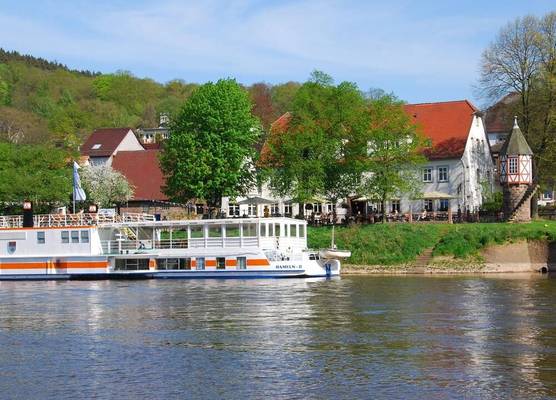 Hotel Zum Weserdampfschiff 1